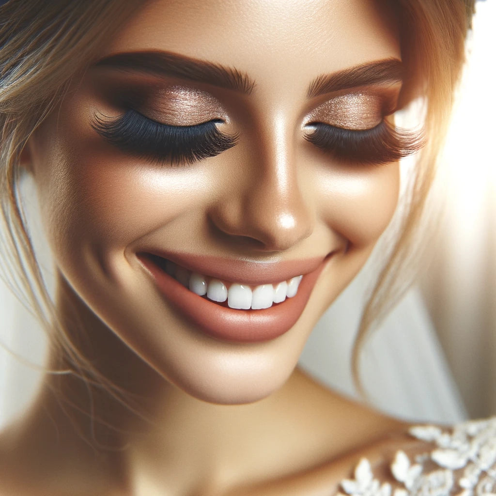 False Eyelashes for Special Occasion from Weddings to Photoshoots